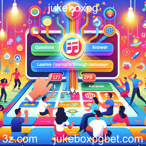Explorando o Jogo FAQs no JukeboxPG: Aprenda Brincando!