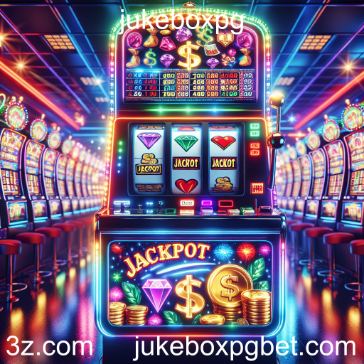 Explorando os Jackpot Games no Jukeboxpg: Uma Oportunidade de Ouro