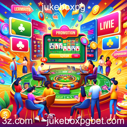 Descubra as Melhores Promoções no Jukeboxpg